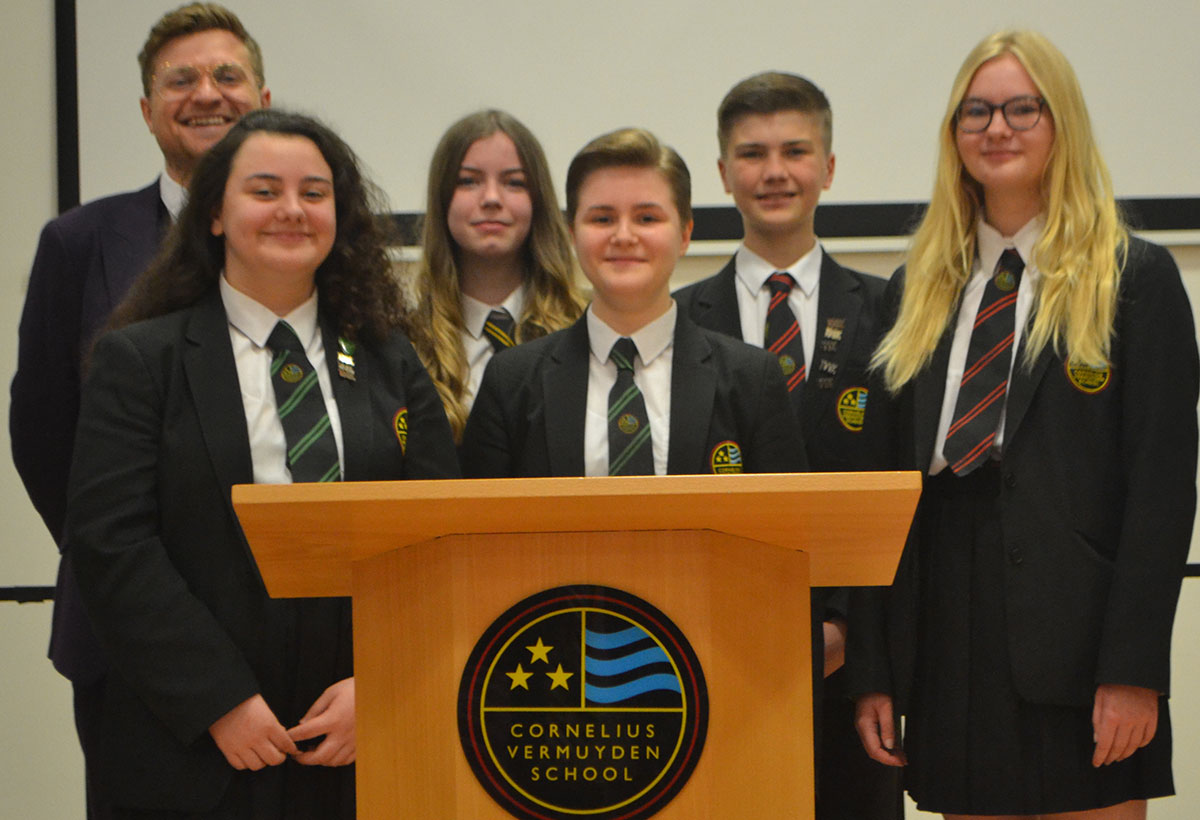 Year 9 PiXL ‘Up for Debate’ Competition